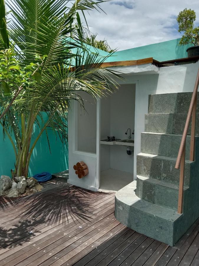 Villa Giyor Lembongan Exteriér fotografie