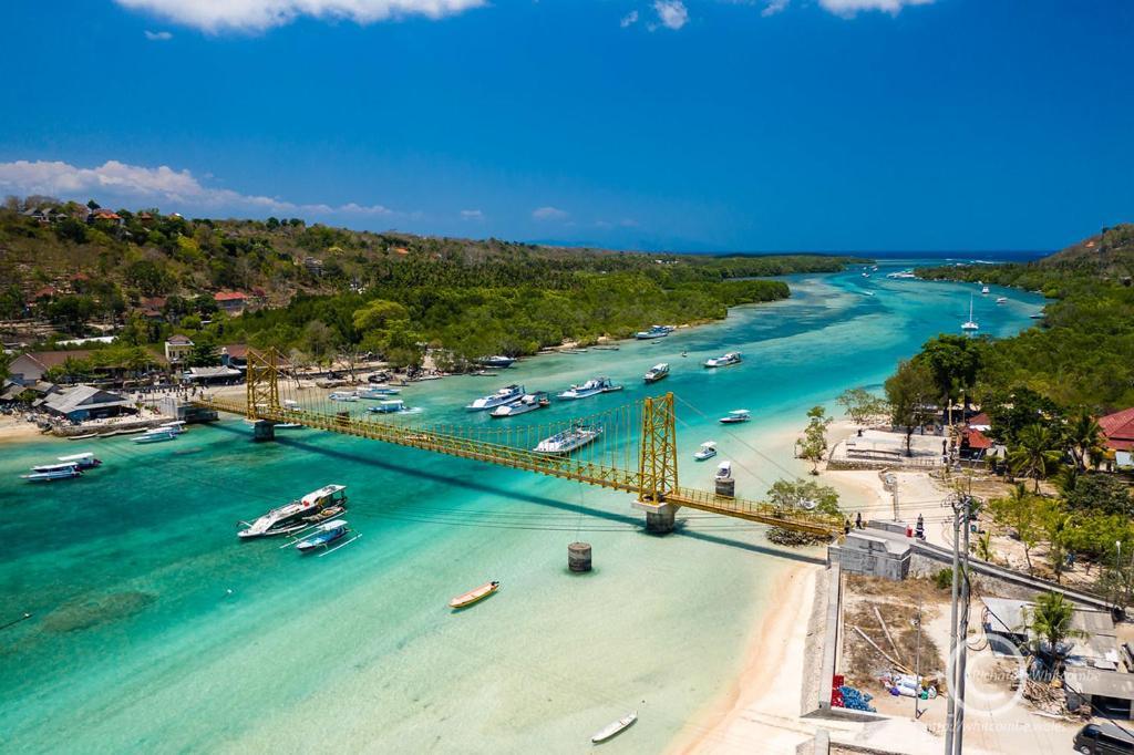 Villa Giyor Lembongan Exteriér fotografie