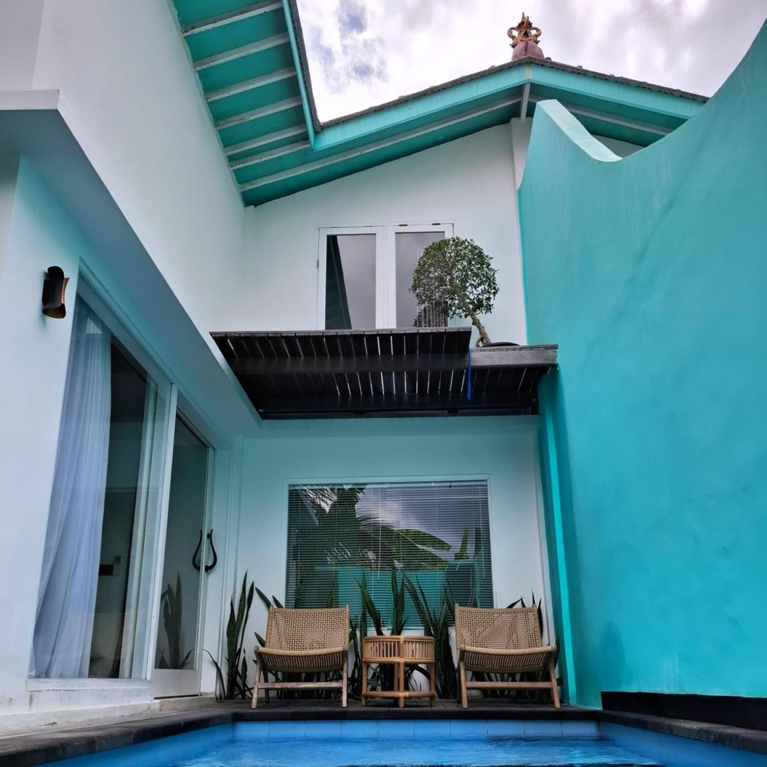 Villa Giyor Lembongan Exteriér fotografie