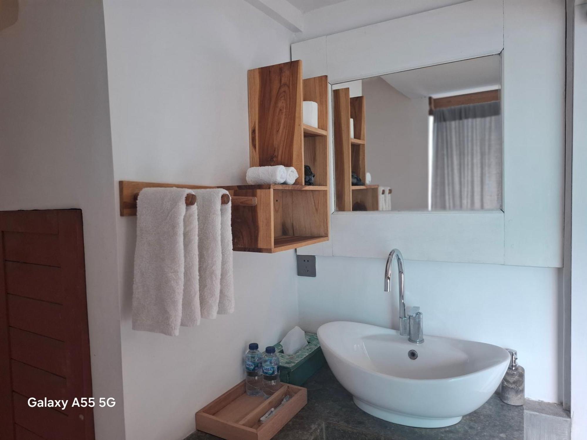 Villa Giyor Lembongan Exteriér fotografie