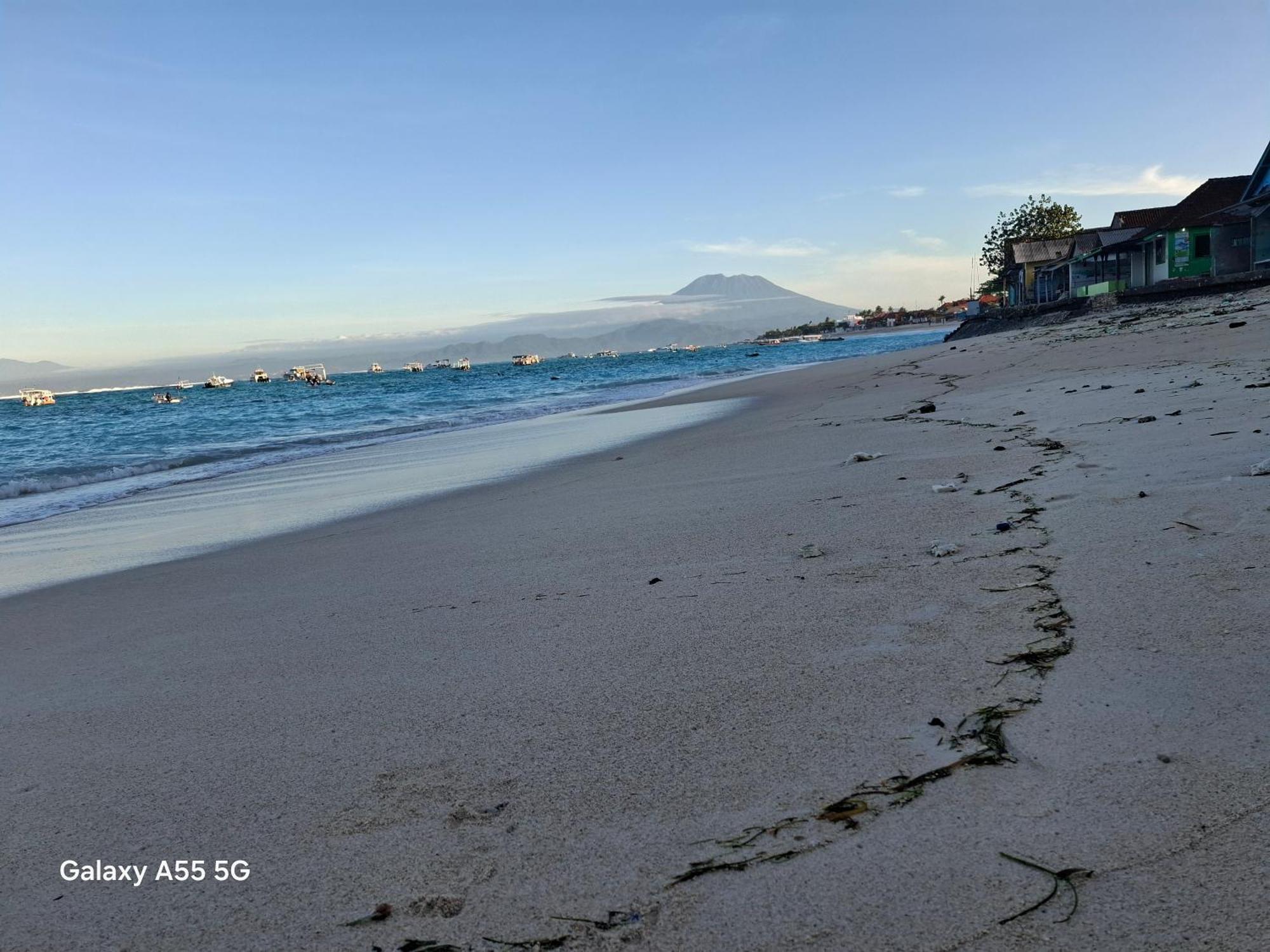 Villa Giyor Lembongan Exteriér fotografie
