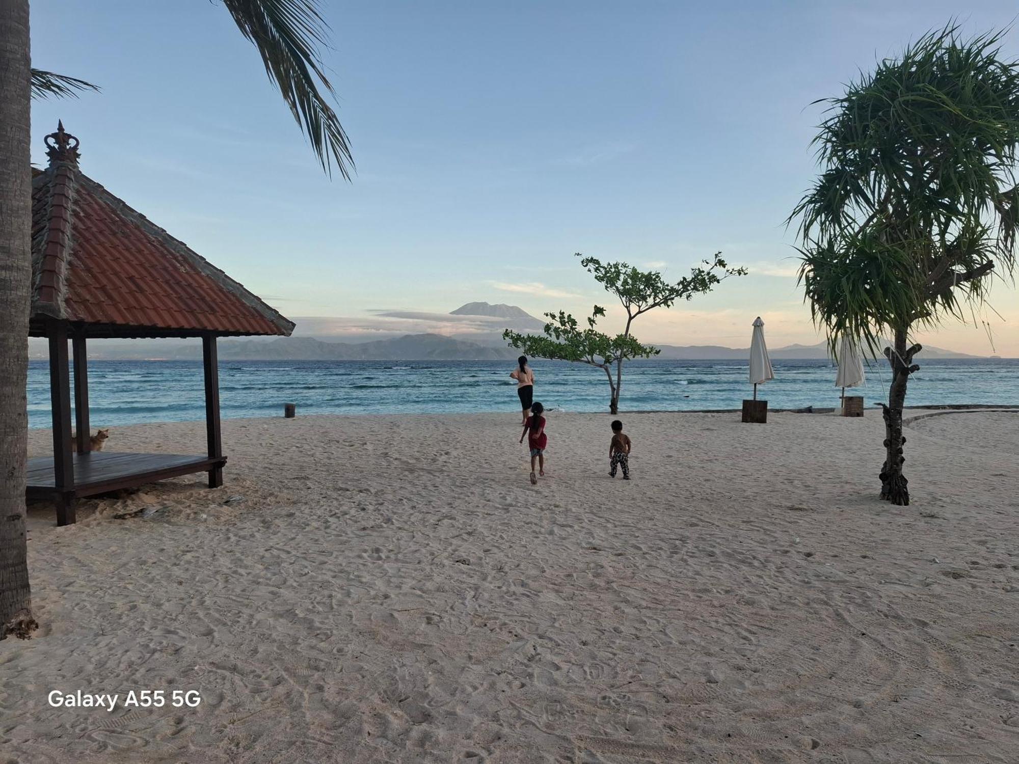 Villa Giyor Lembongan Exteriér fotografie