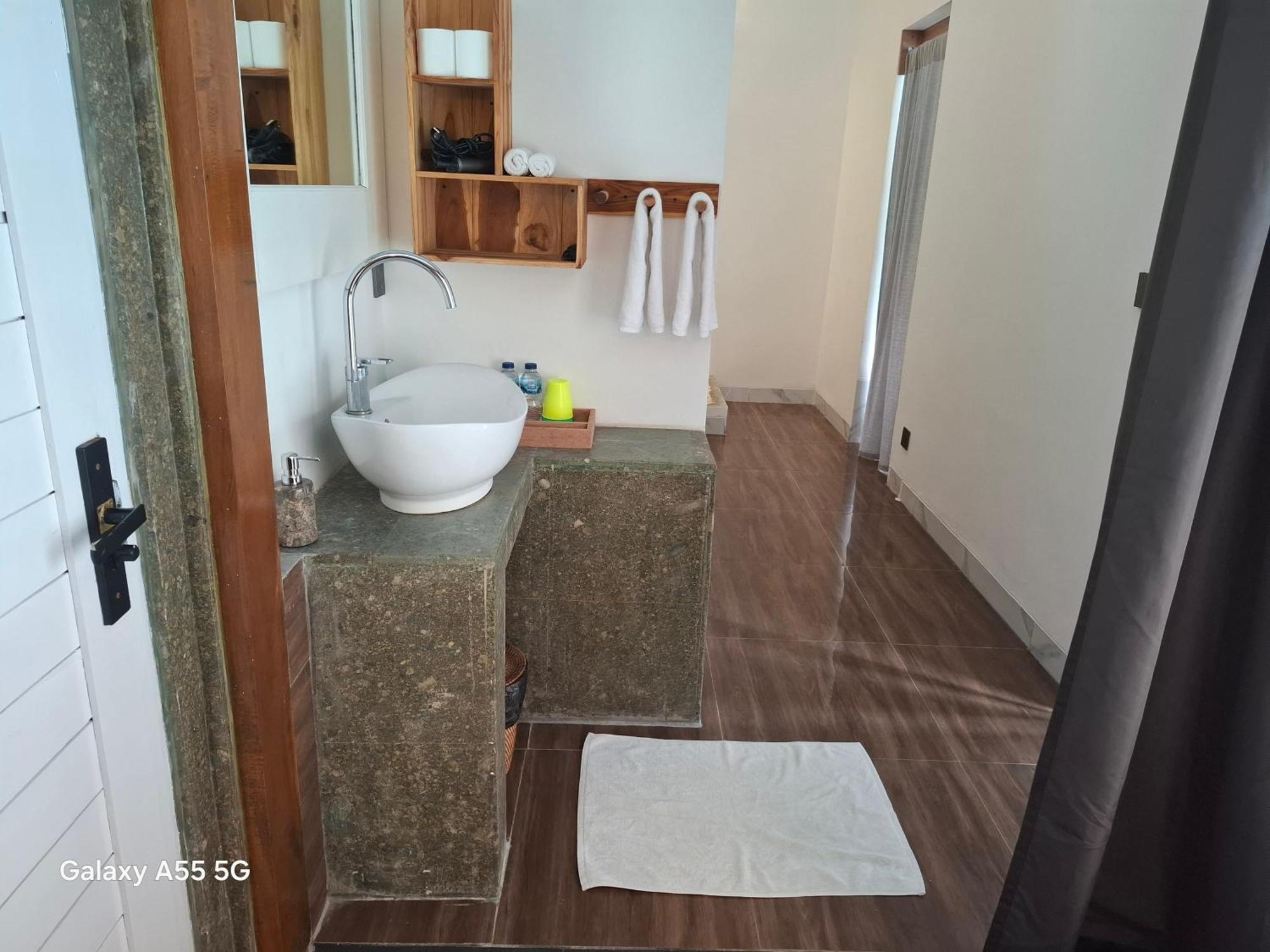 Villa Giyor Lembongan Exteriér fotografie