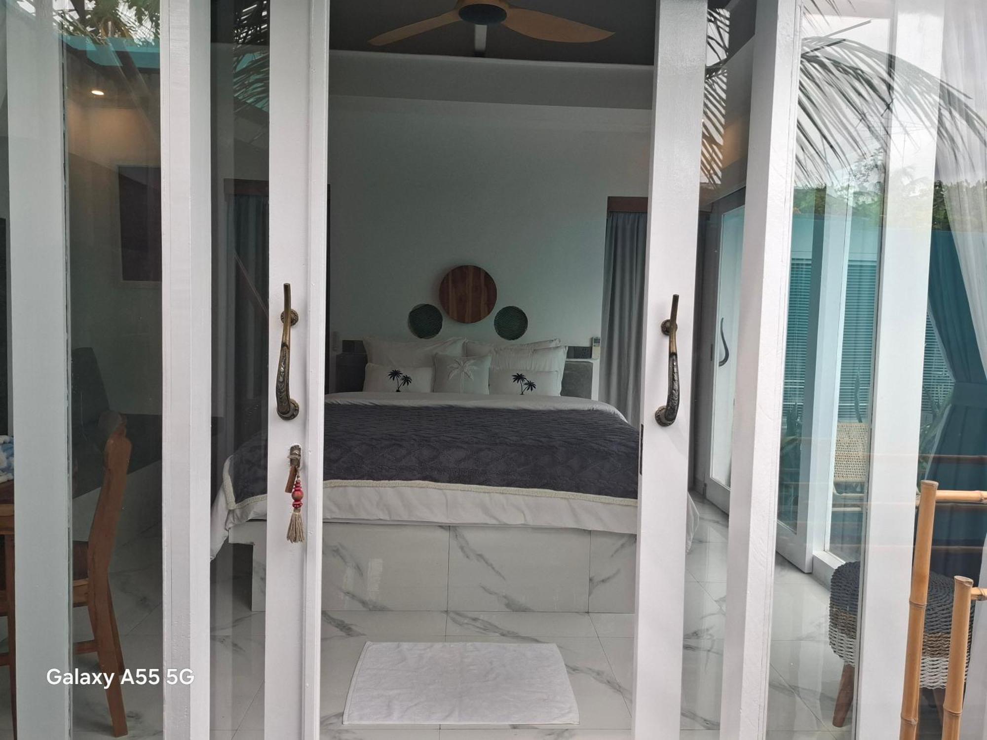 Villa Giyor Lembongan Exteriér fotografie